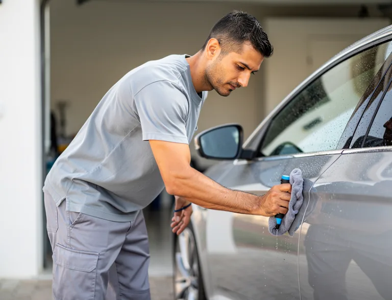 detailing auto San Lorenzo